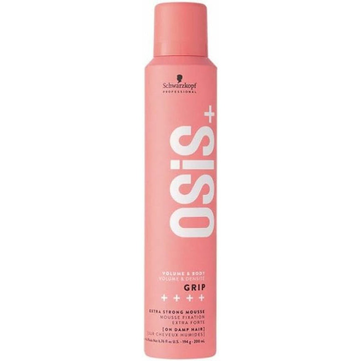 Extra Firm Hold Hairspray Schwarzkopf Osis+ Grip 200 ml-2