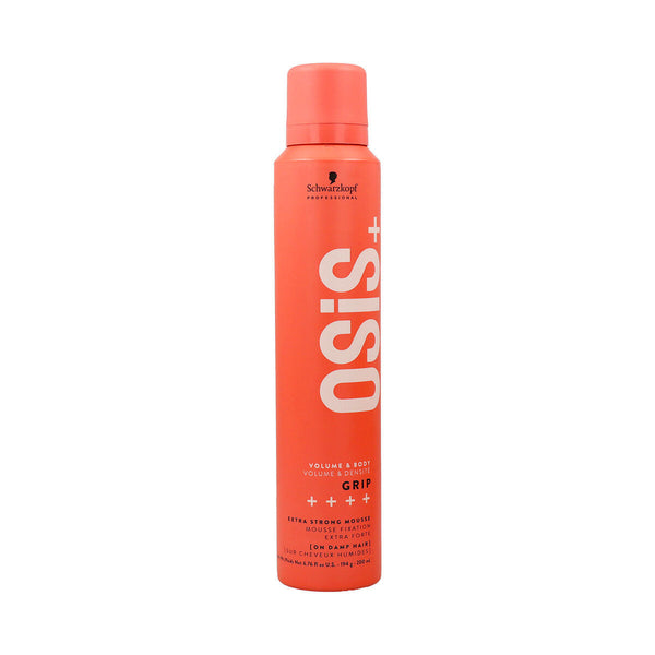 Extra Firm Hold Hairspray Schwarzkopf Osis+ Grip 200 ml-0