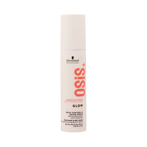 Hair Serum Schwarzkopf Osis+ Glow 50 ml - Cosmova