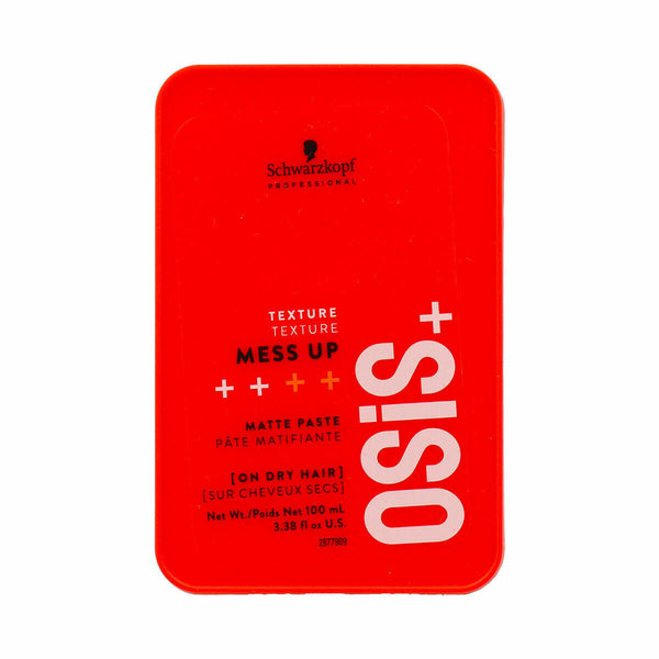 Hair Paste Schwarzkopf-0
