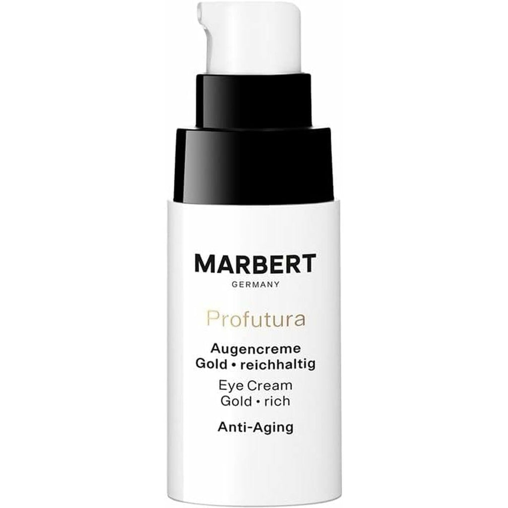 Cream for Eye Area Marbert Gold Eye Cream Rich 15 ml-2