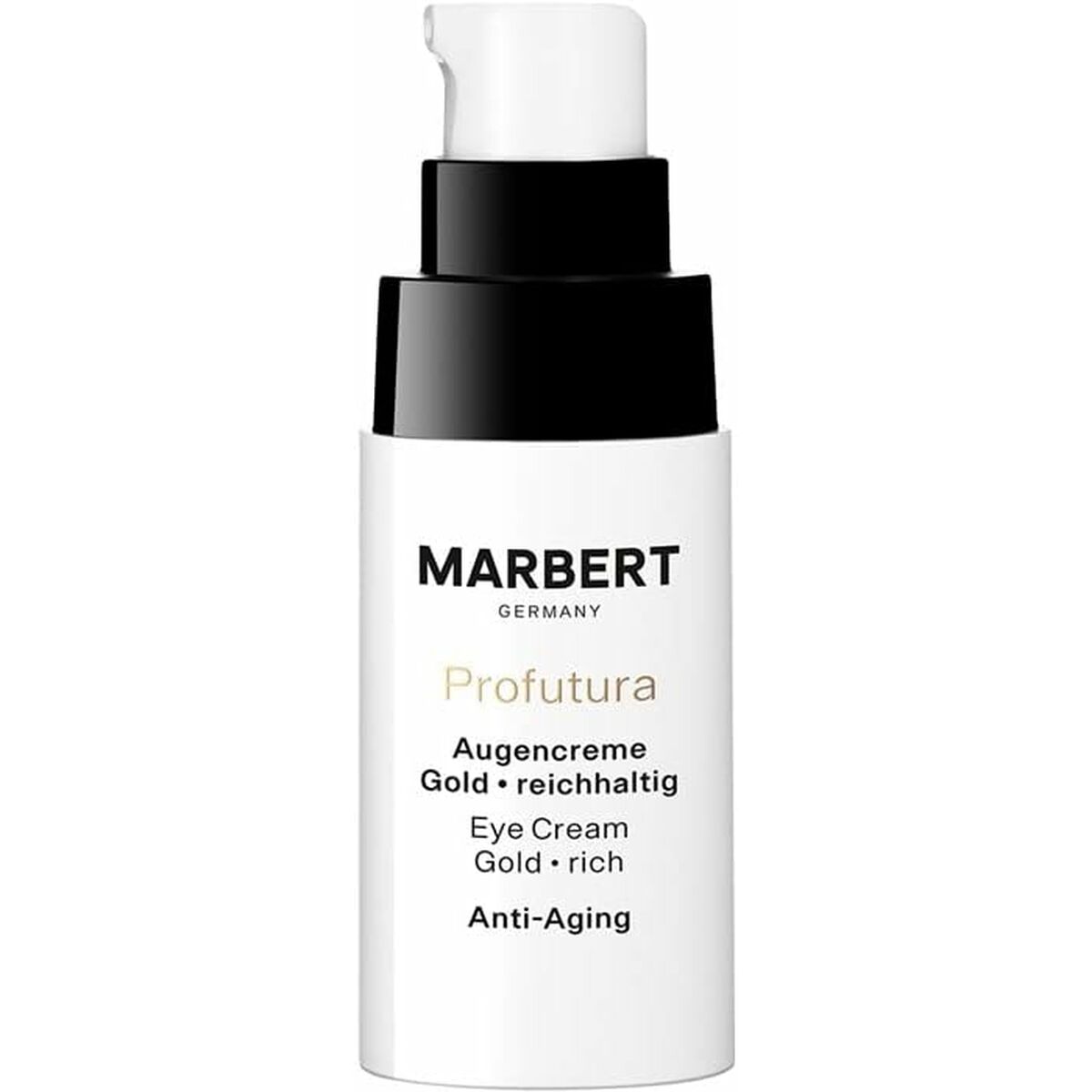 Cream for Eye Area Marbert Gold Eye Cream Rich 15 ml-2