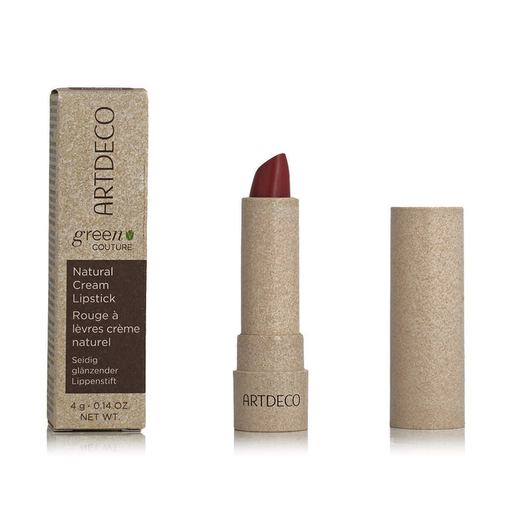 Lipstick Artdeco Natural Cream Nº 638 Dark Rosewood 4 g - Cosmova