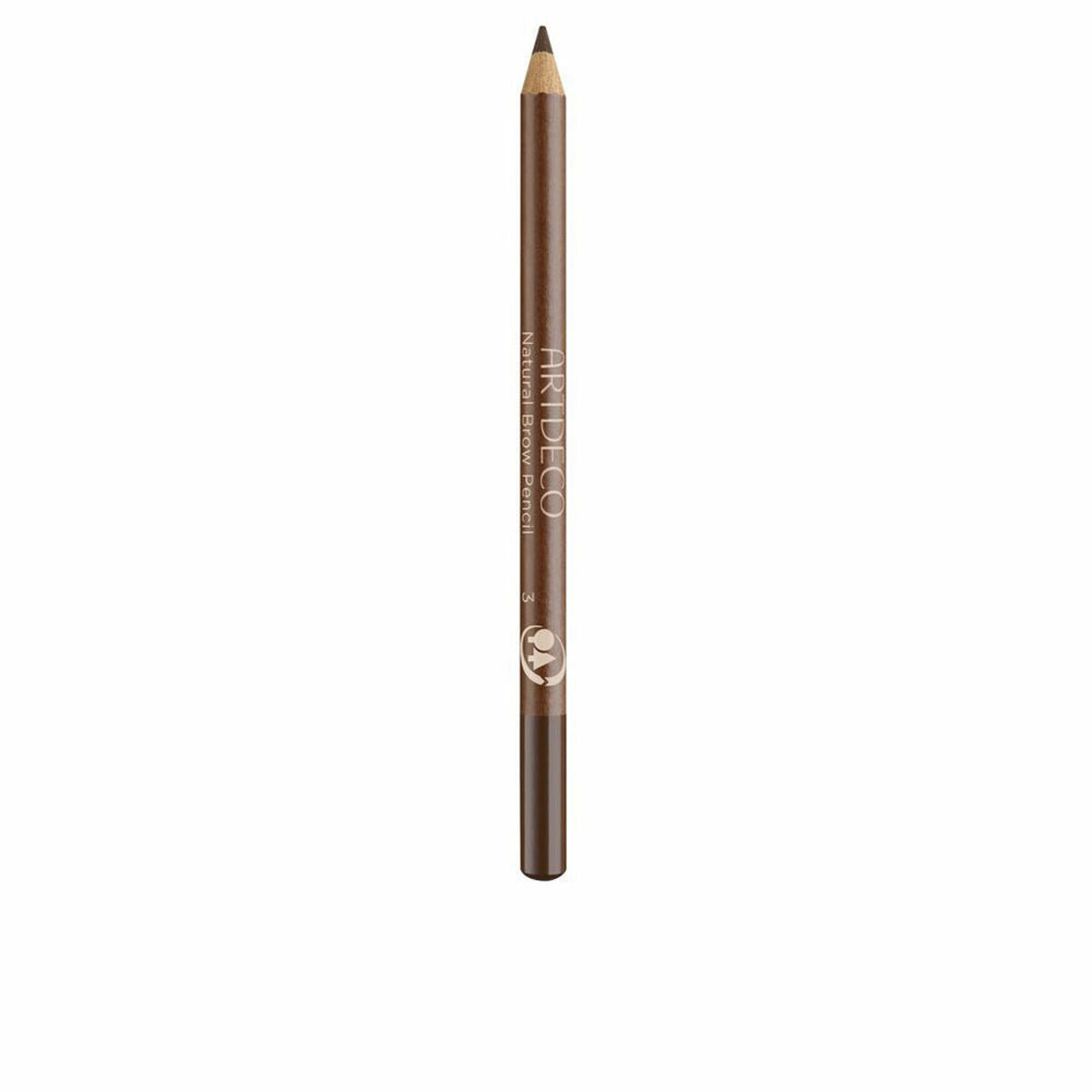 Eyebrow Pencil Artdeco Natural Brow Nº 3-0