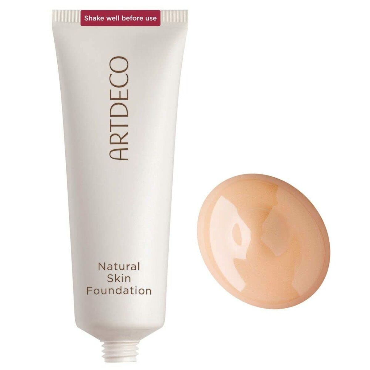 Liquid Make Up Base Artdeco Natural Skin warm/ warm beige (25 ml)-1