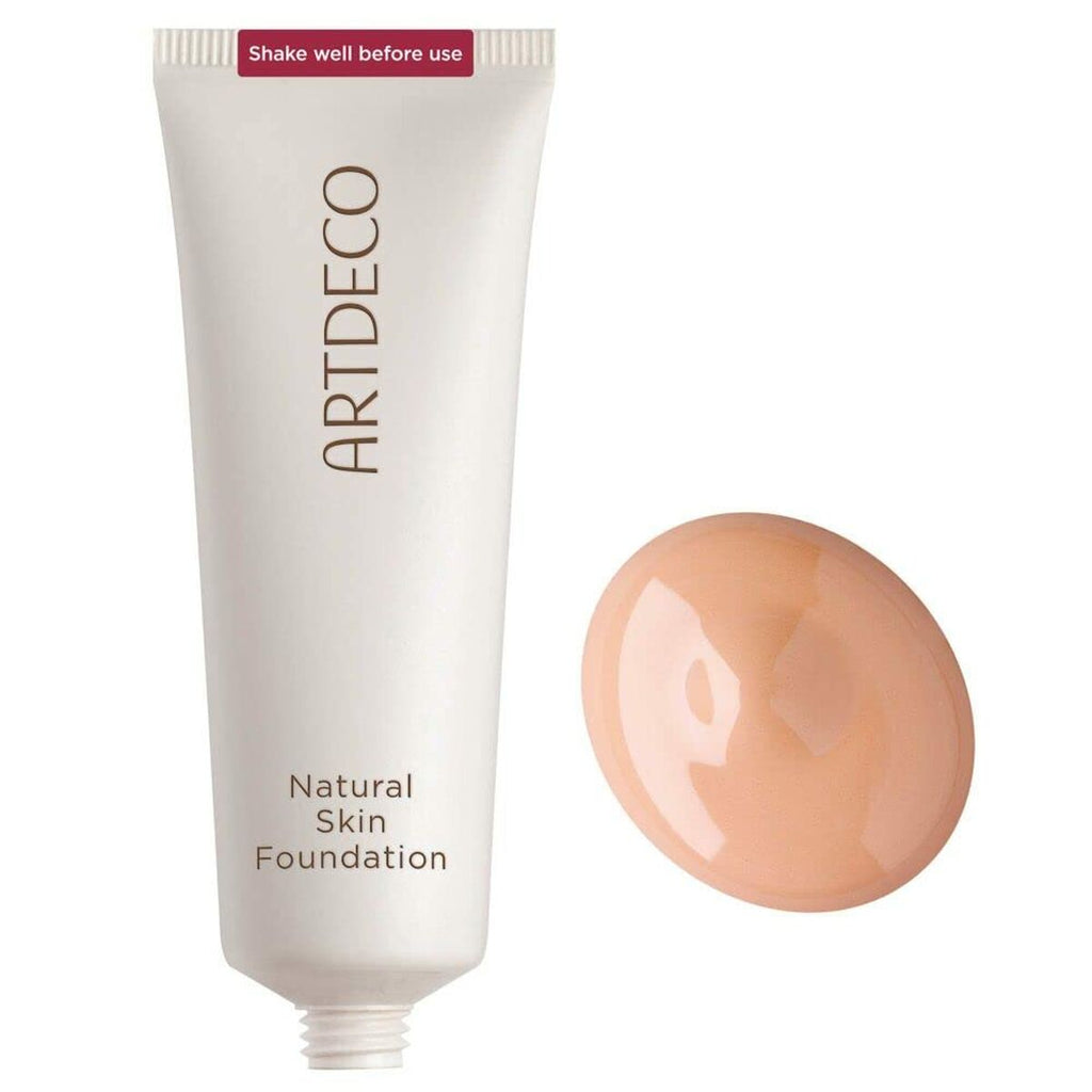 Liquid Make Up Base Artdeco Natural Skin neutral/ neutral sand (25 ml)-1