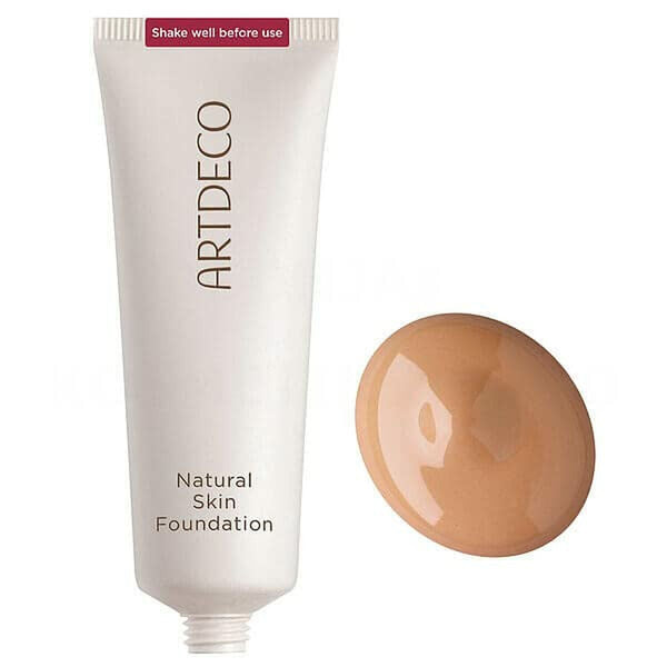 Liquid Make Up Base Artdeco Natural Skin warm/ roasted peanut (25 ml)-0