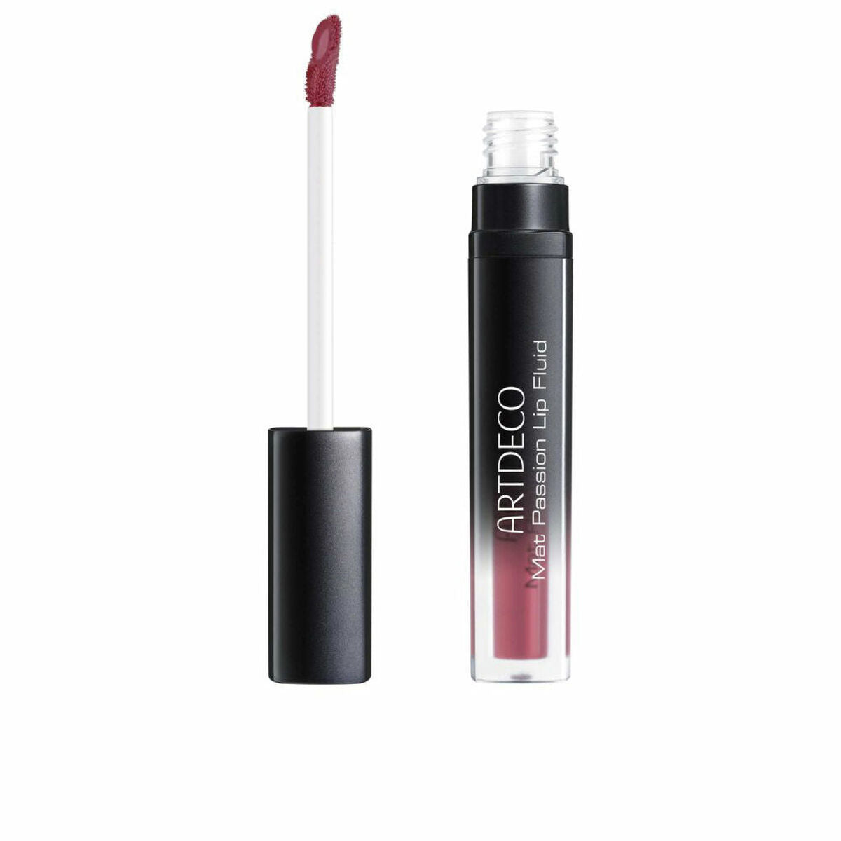Lipstick Artdeco Mat Passion Matt Liquid Nº 33 Smooth plum 3 ml-0