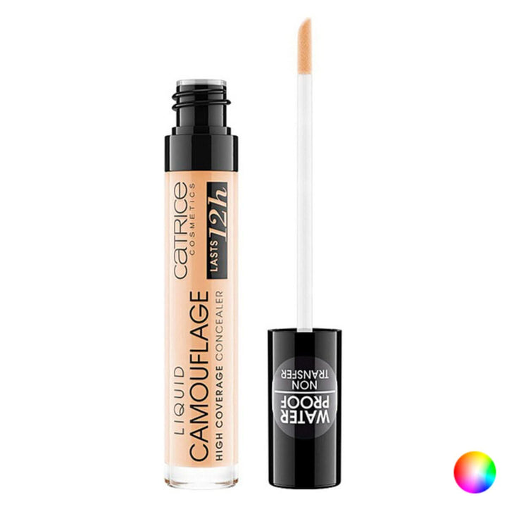 Facial Corrector Liquid Camouflage Catrice (5 ml)-0
