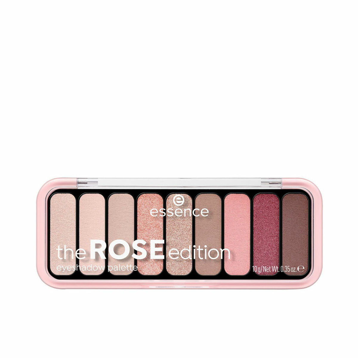 Eye Shadow Palette Essence The Rose Edition 10 g-0