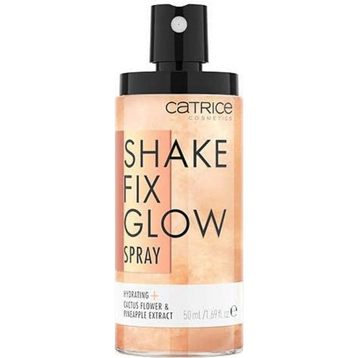 Hair Spray Catrice Shake Fix Glow 50 ml-3