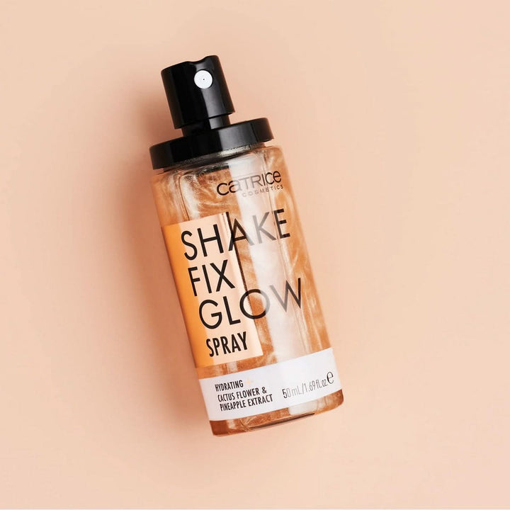 Hair Spray Catrice Shake Fix Glow 50 ml-2