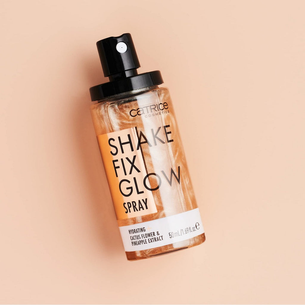 Hair Spray Catrice Shake Fix Glow 50 ml-2