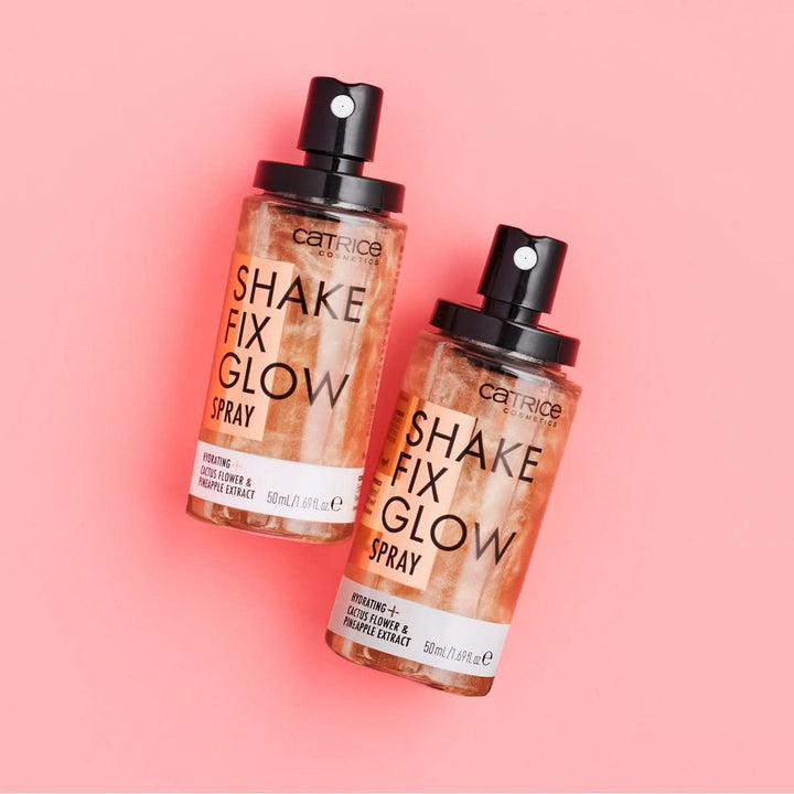 Hair Spray Catrice Shake Fix Glow 50 ml-1