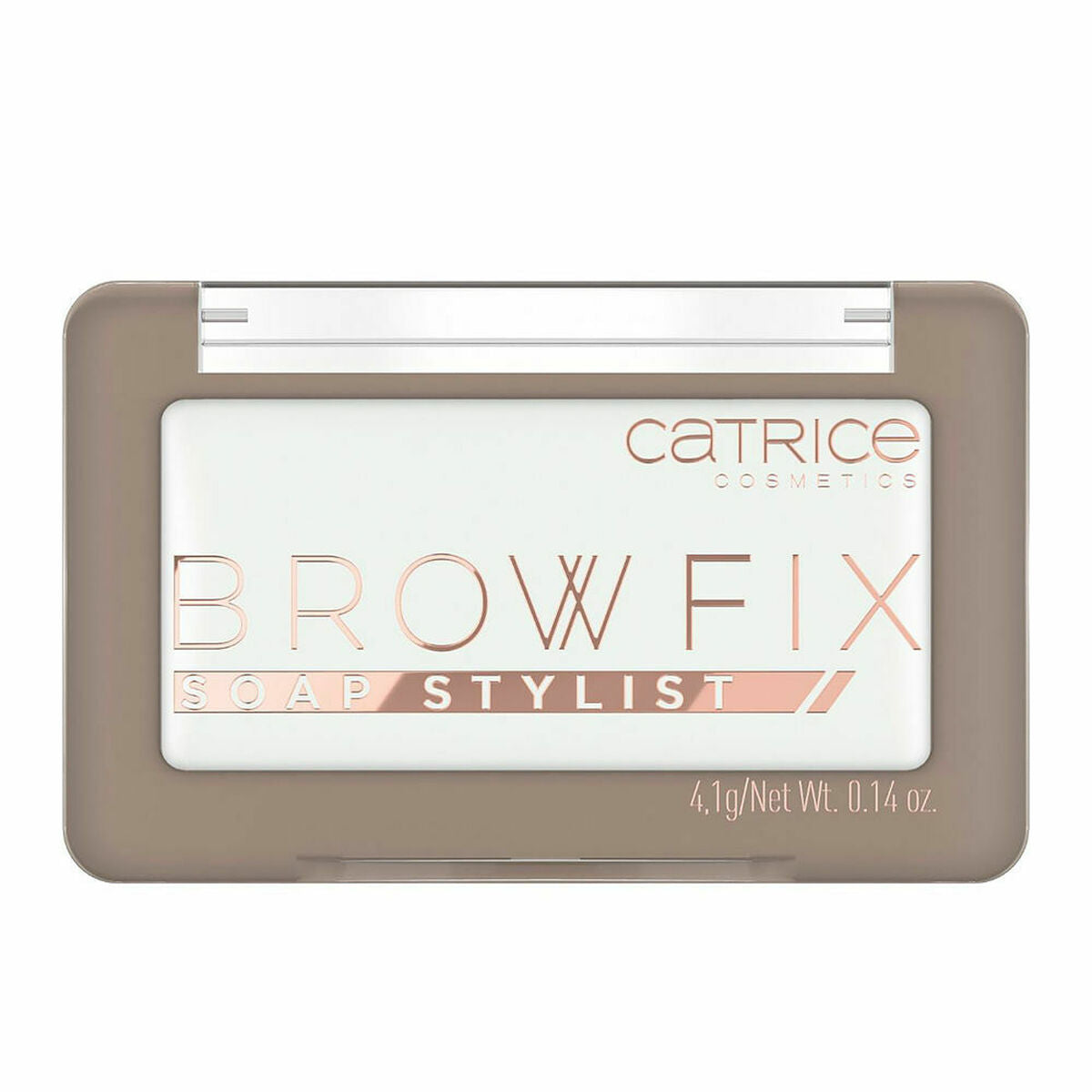 Colour Fixer Catrice Brown Fix 010-full and fluffy Soap (4,1 g)-0