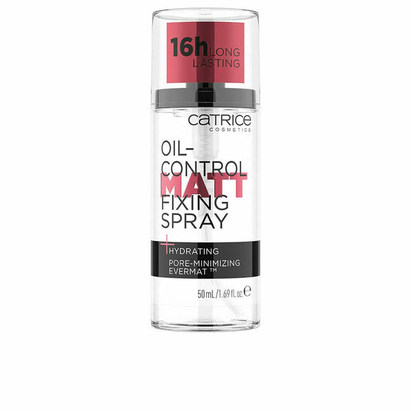 Hair Spray Catrice Oil-Control (50 ml)-0
