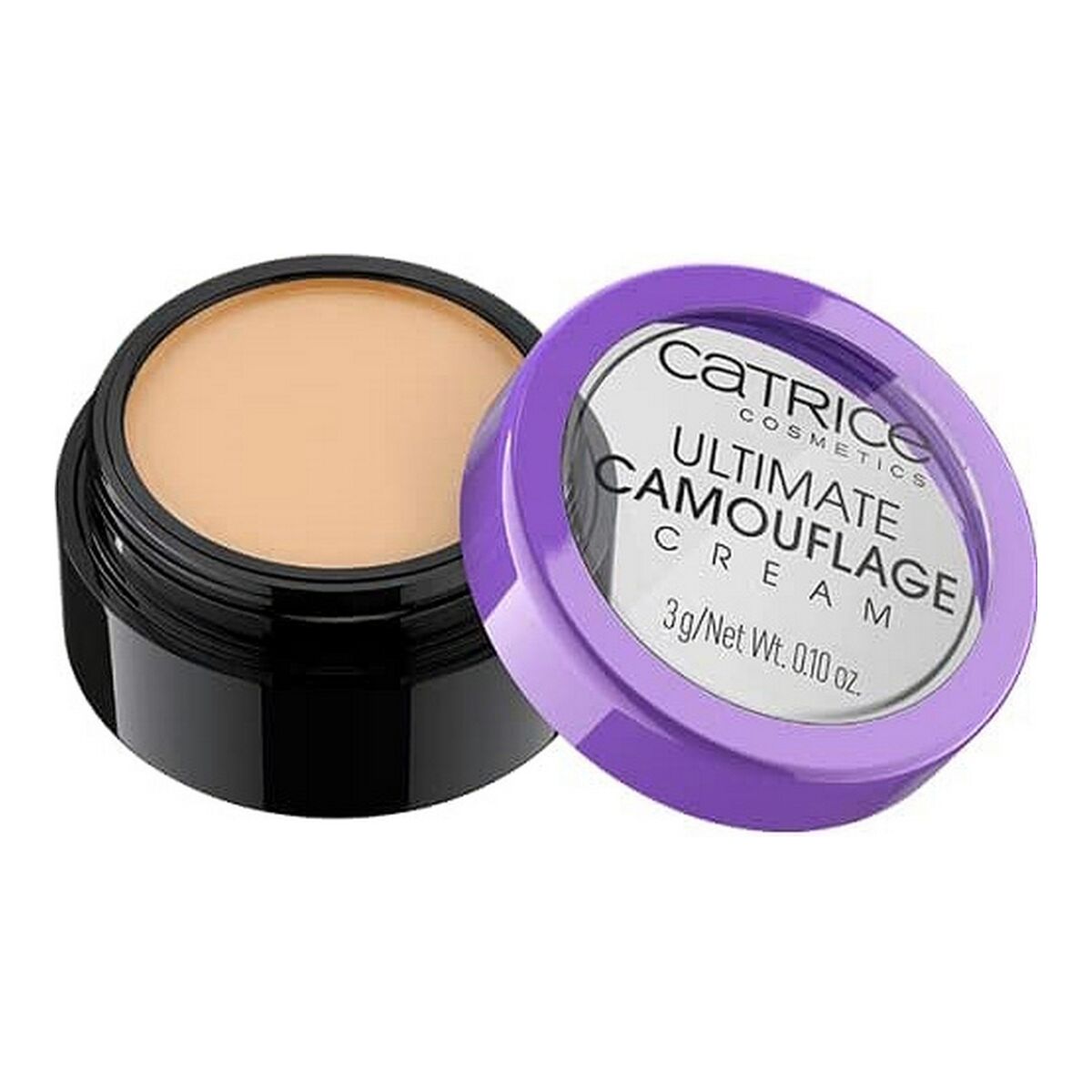 Facial Corrector Catrice Ultimate Camouflage 015W-fair (3 g)-4