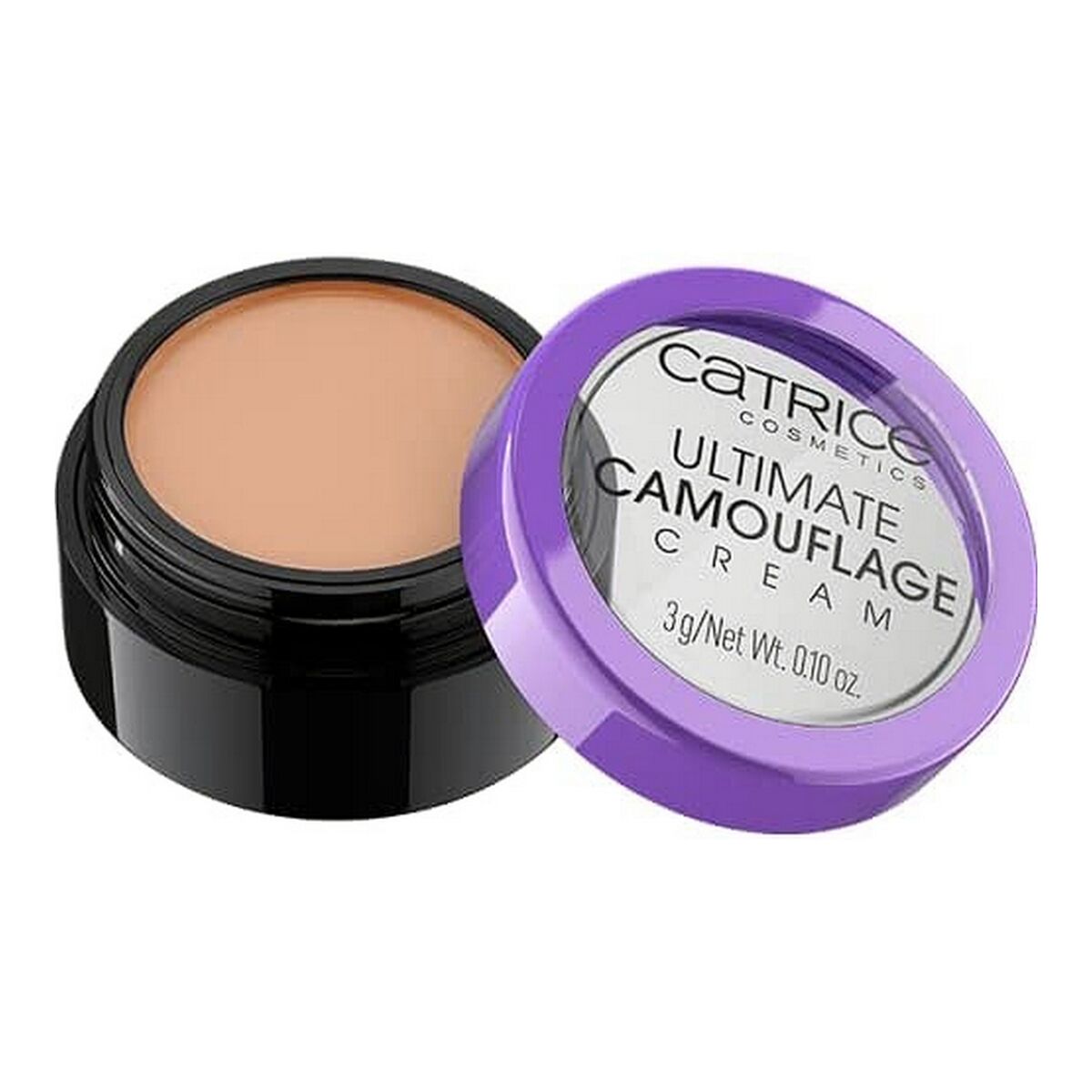 Facial Corrector Catrice Ultimate Camouflage 020N-light beige 3 g-4