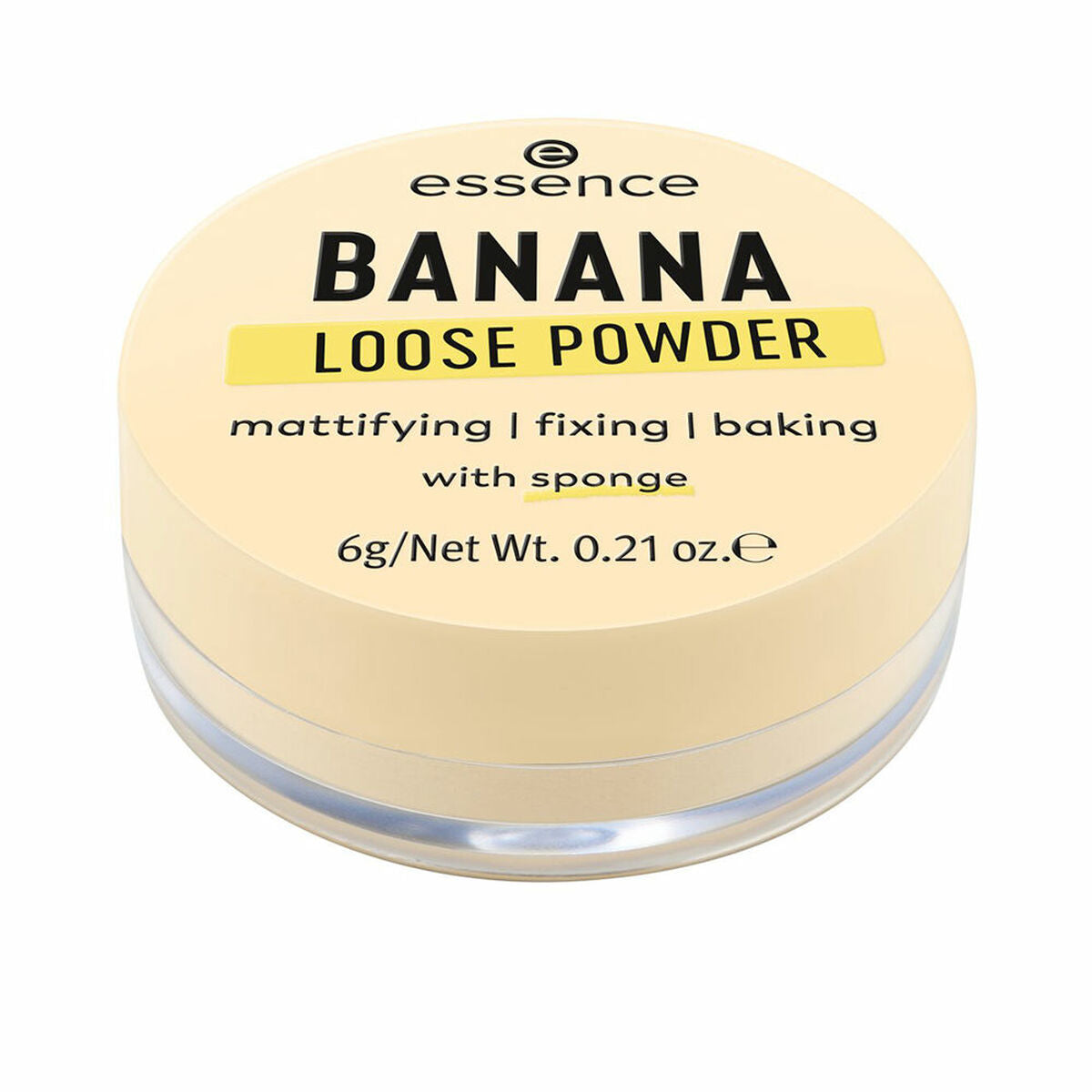Loose Dust Essence Banana 6 g-0