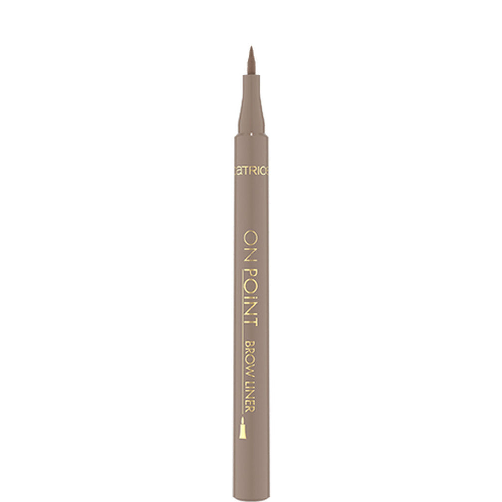 Eyebrow Liner Catrice On Point 020-medium brown (1 ml)-0