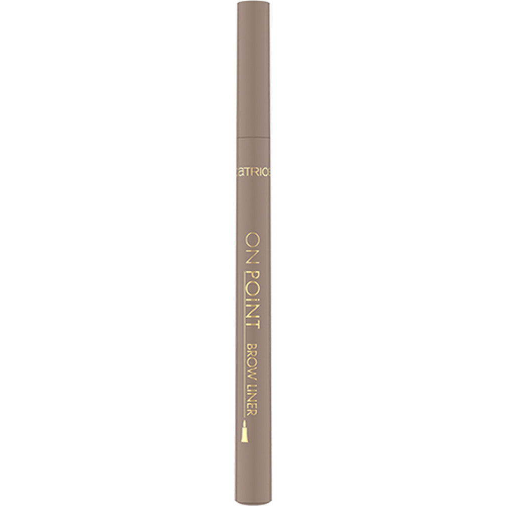 Eyebrow Liner Catrice On Point 020-medium brown (1 ml)-1