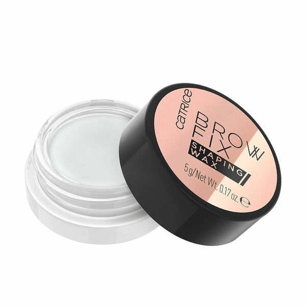 Eyebrow Make-up Catrice Brow Fix Transparent Nº 010 5 g-0