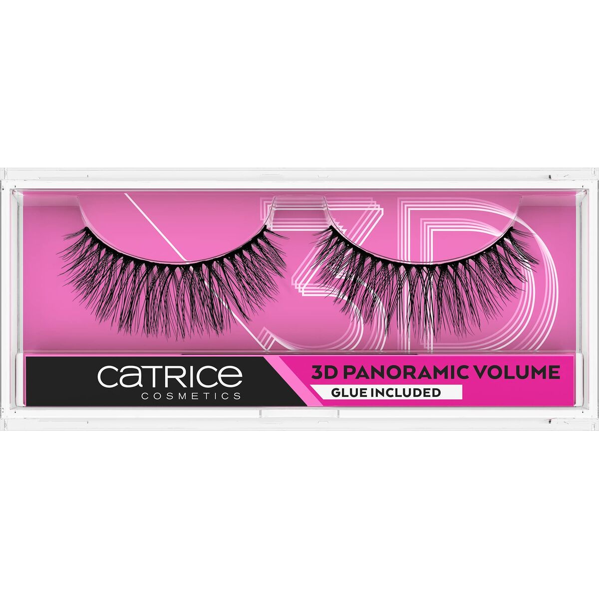 Set of false eyelashes Catrice Lash Contoure D (1 Unit)-0