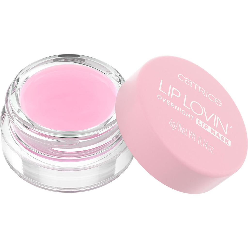 Moisturising Overnight Mask Catrice Lip Lovin' 010-bedtime beauty Lips (4 g)-0