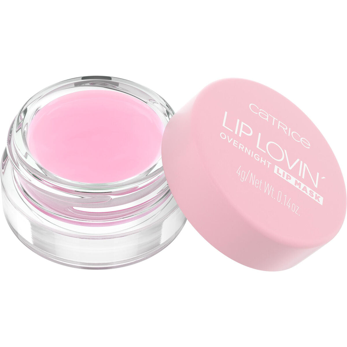 Moisturising Overnight Mask Catrice Lip Lovin' 010-bedtime beauty Lips (4 g)-0