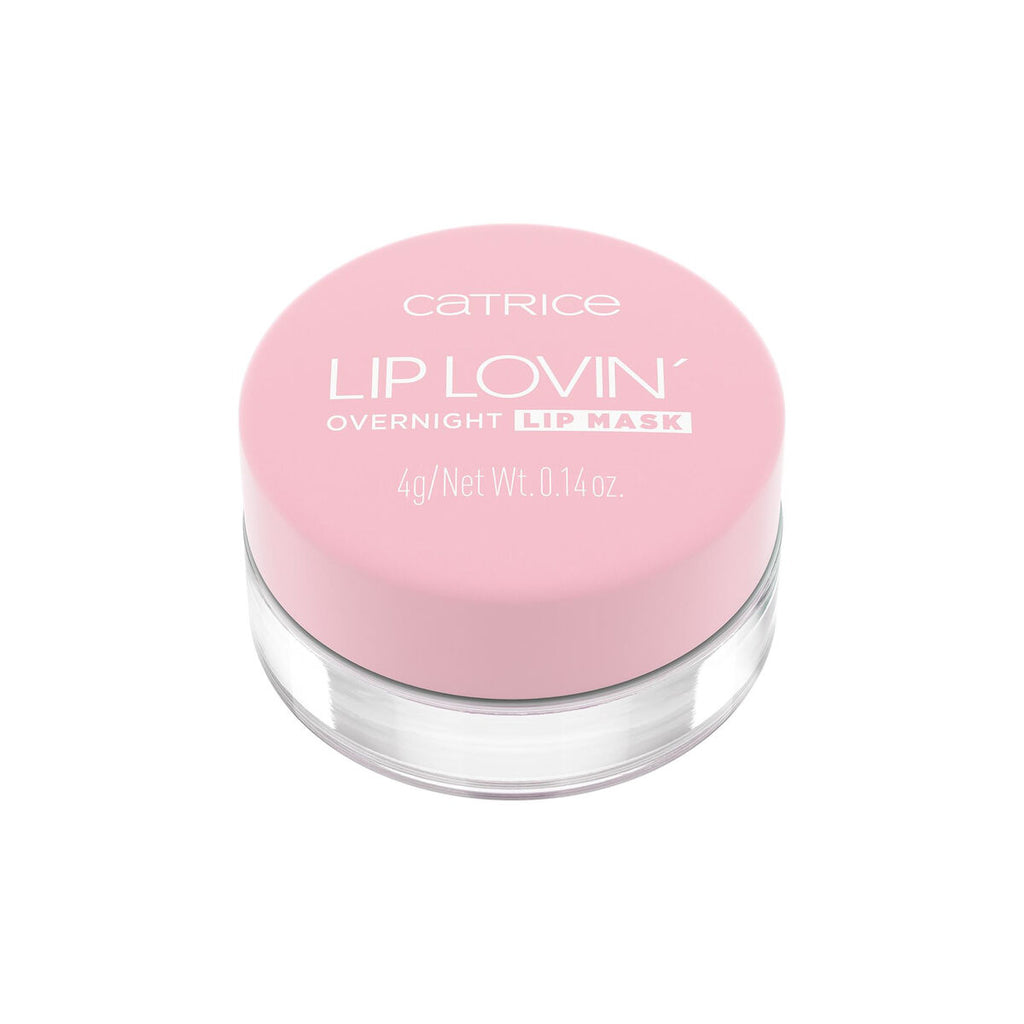 Moisturising Overnight Mask Catrice Lip Lovin' 010-bedtime beauty Lips (4 g)-1