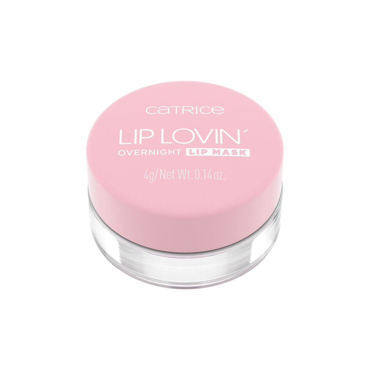 Moisturising Overnight Mask Catrice Lip Lovin' 010-bedtime beauty Lips (4 g)-1