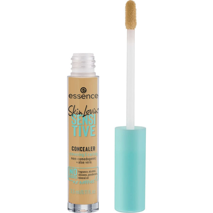 Facial Corrector Essence Skin Sensitive 25-medium olive 3,5 ml-0