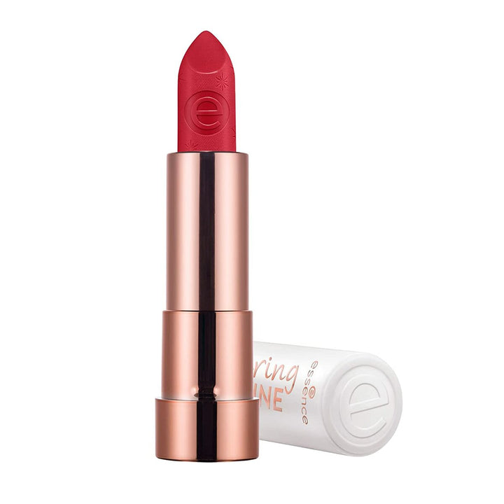 Hydrating Lipstick Essence Caring Shine 205 - my love (3,5 g) - Cosmova