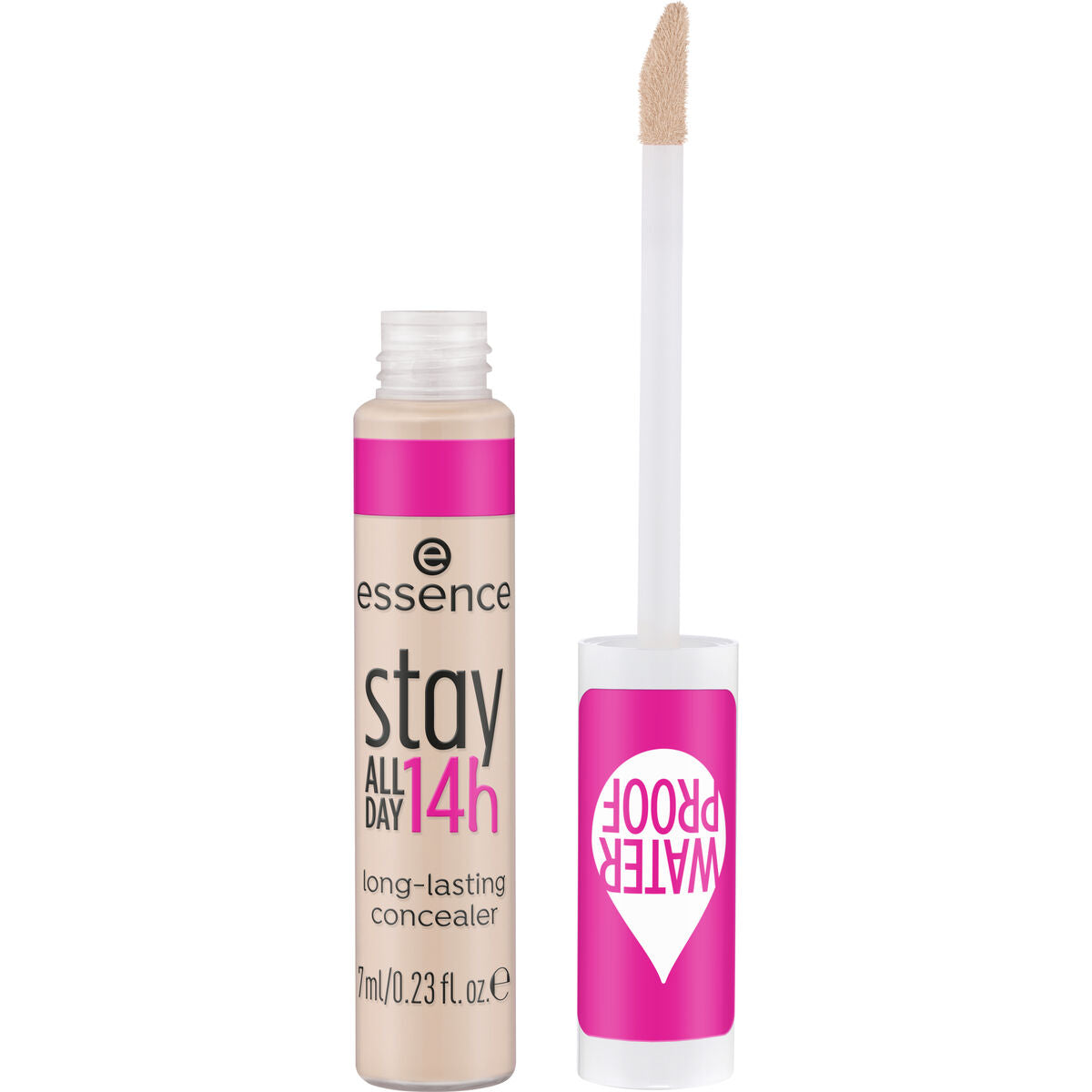 Liquid Corrector Essence Stay All Day 14H Nº 10-light honey 7 ml-0