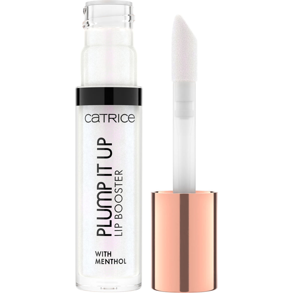 Liquid lipstick Catrice Plump It Up Nº 010 Poppin champagne 3,5 ml-7