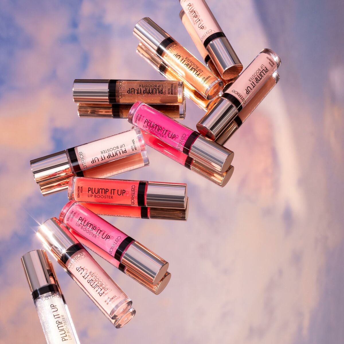 Liquid lipstick Catrice Plump It Up (2 Units)-4
