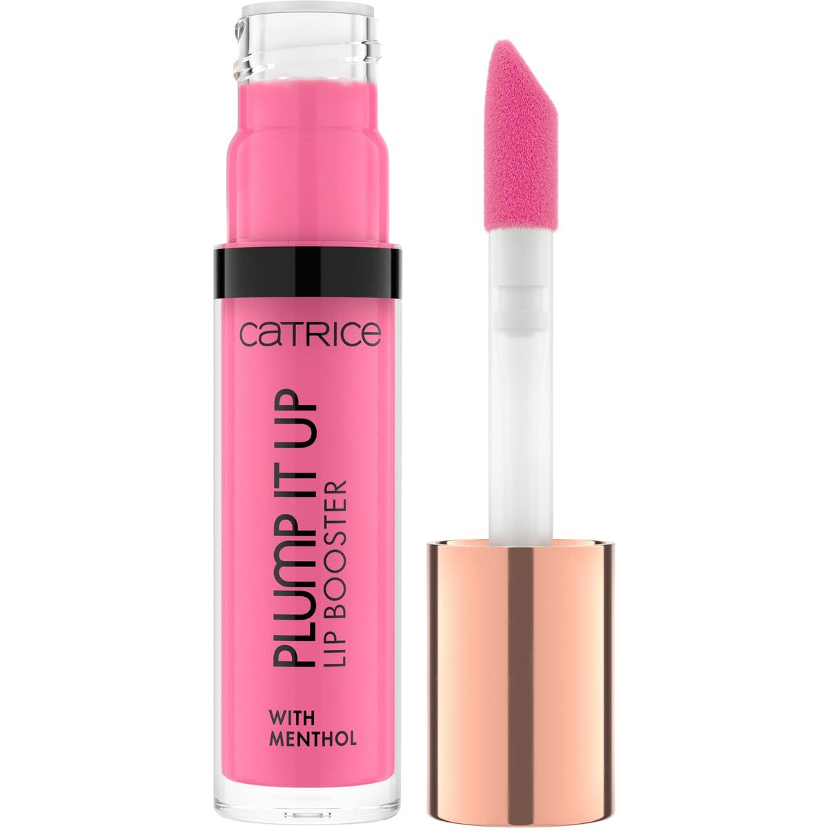 Liquid lipstick Catrice Plump It Up Nº 050 Good vibrations 3,5 ml-3