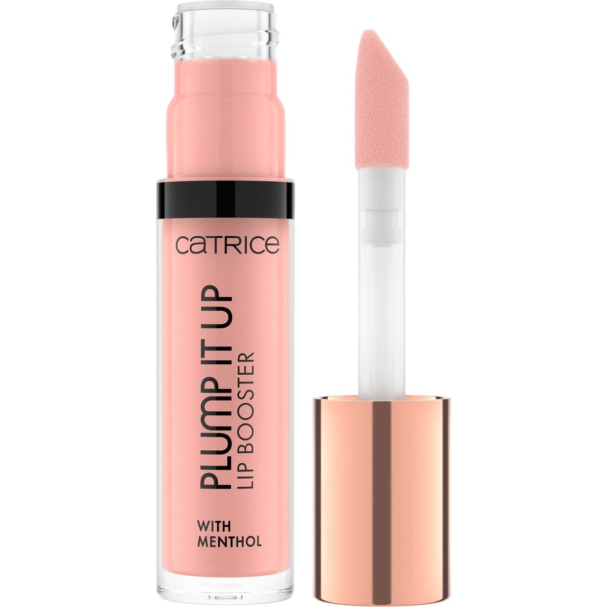 Liquid lipstick Catrice Plump It Up Nº 060 Real talk 3,5 ml-3