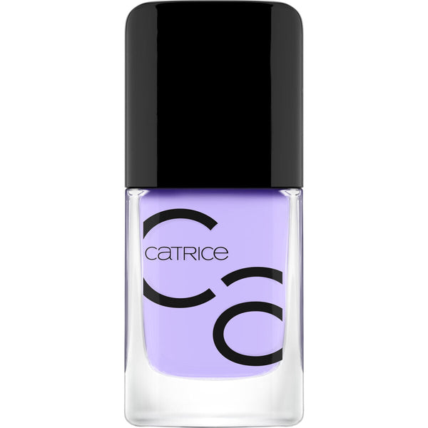 nail polish Catrice Iconails Gel Nº 143 LavendHher 10,5 ml-0
