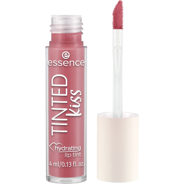 Hydrating Lipstick Essence Tinted Kiss Liquid Nº 02 - mauvelous 4 ml - Cosmova