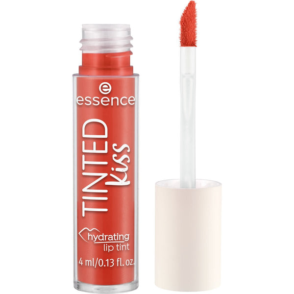 Hydrating Lipstick Essence Tinted Kiss Liquid Nº 04 - chili & chill 4 ml - Cosmova