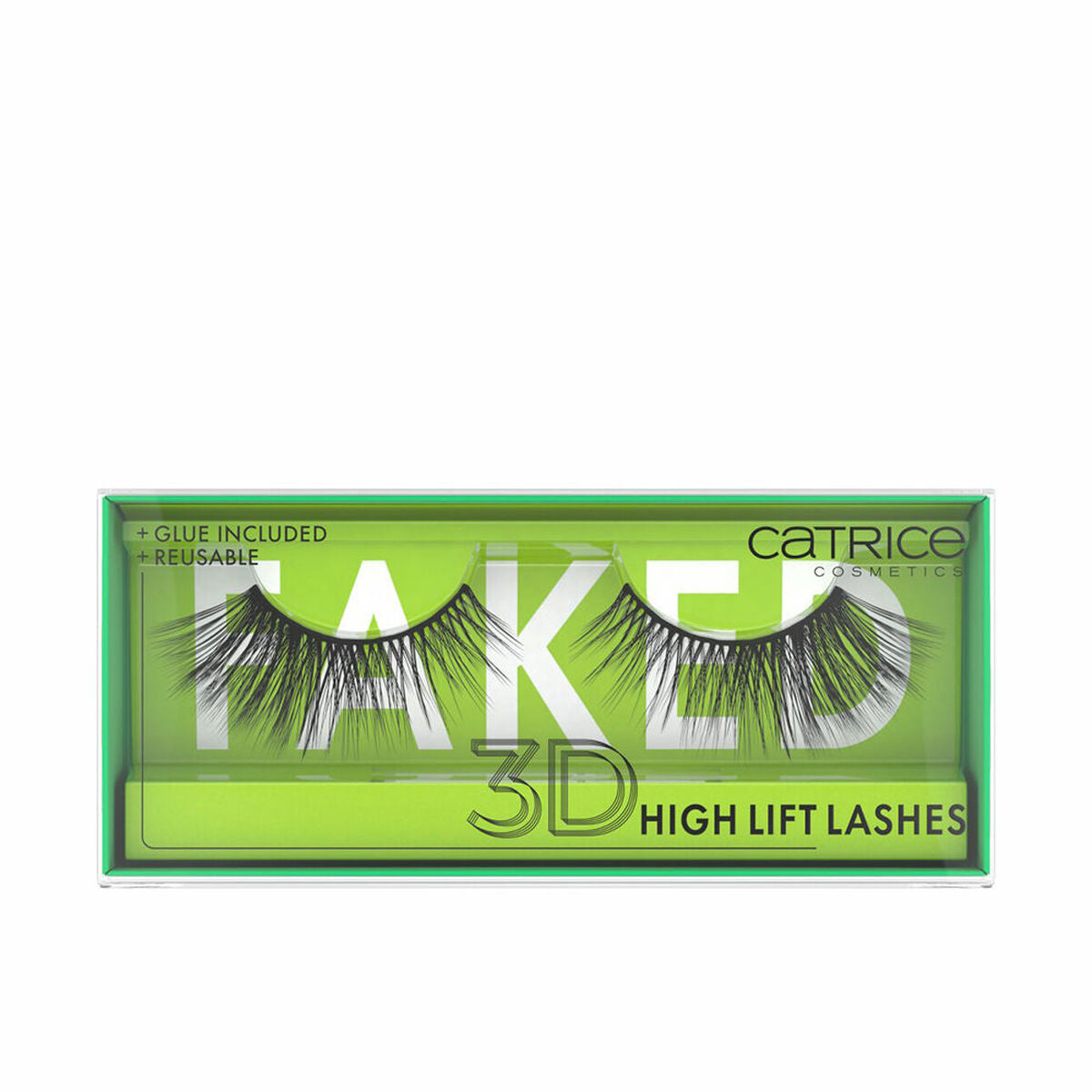 False Eyelashes Catrice 3D High Lift-0