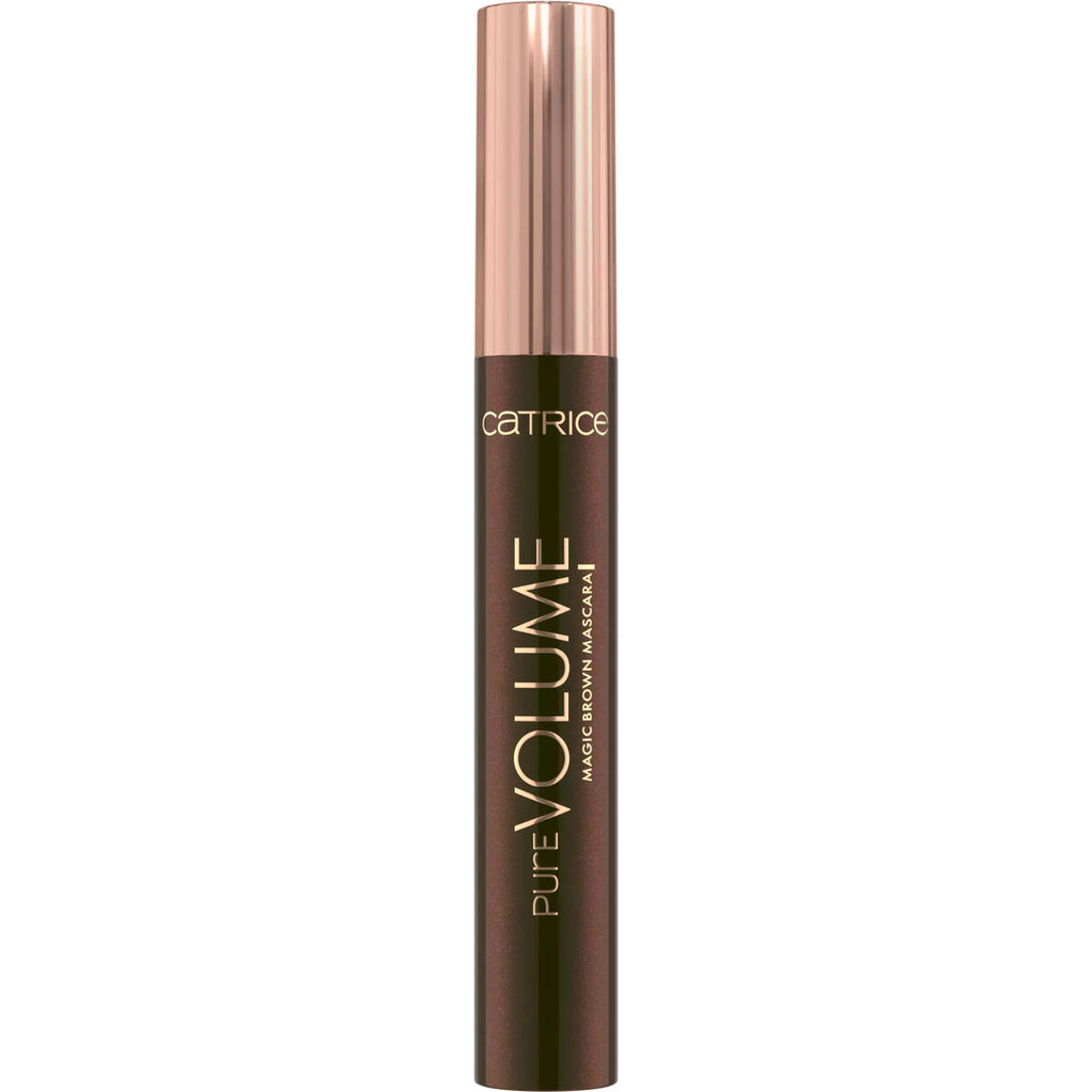 Eyebrow mascara Catrice Pure Volume Nº 010 Burgundy Brown 10 ml-2
