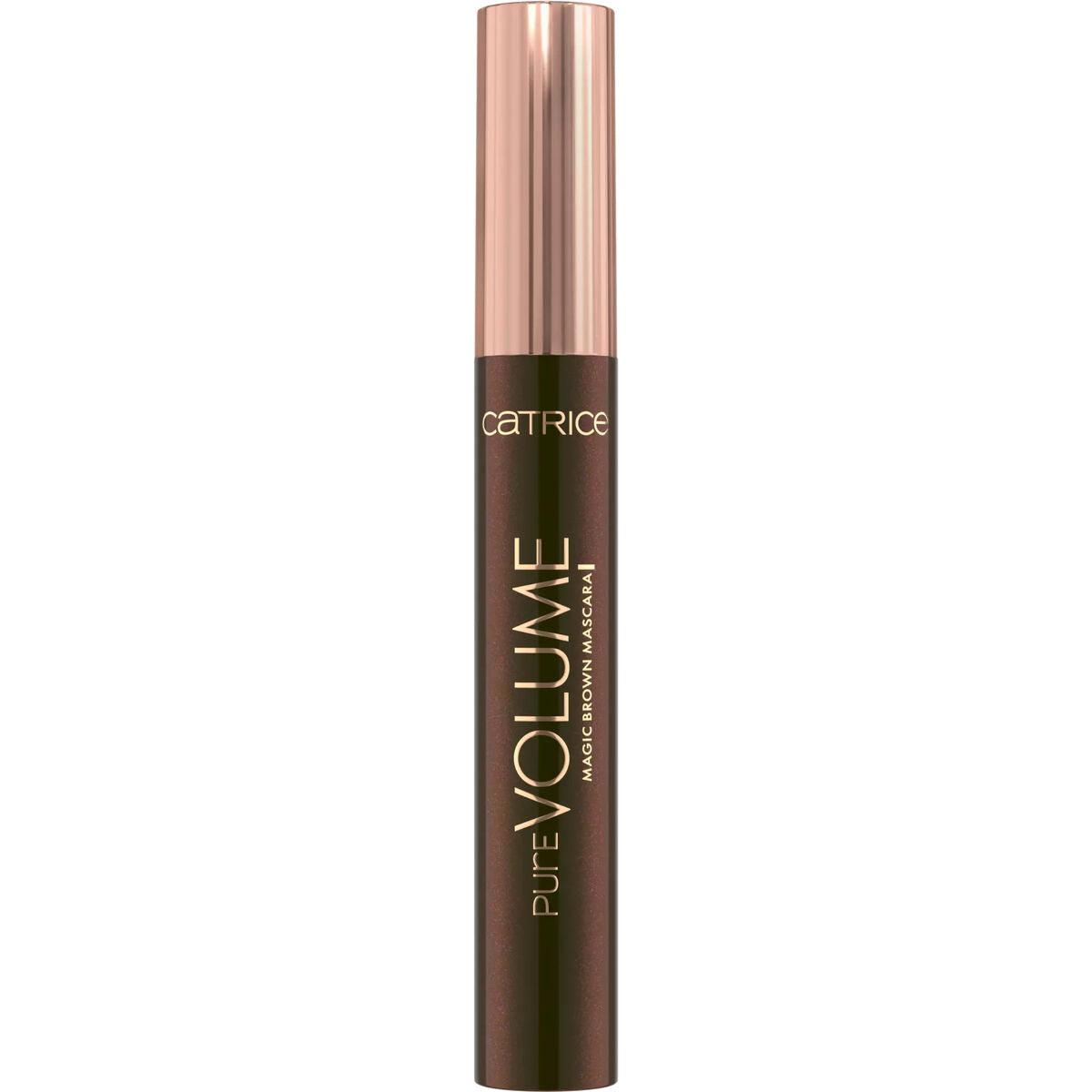 Eyebrow mascara Catrice Pure Volume Nº 010 Burgundy Brown 10 ml-2