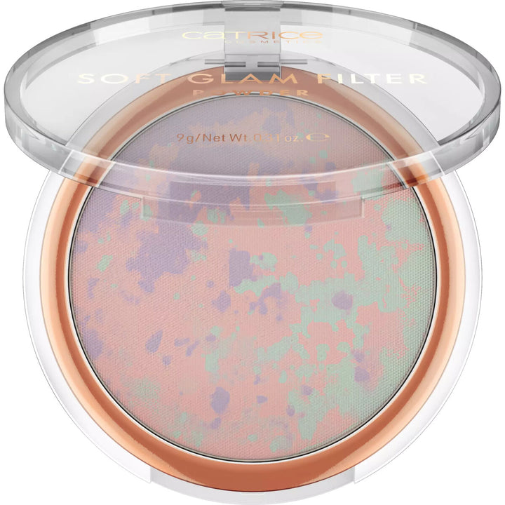 Compact Powders Catrice Soft Glam Filter Nº 010 Beautiful You 9 g-3