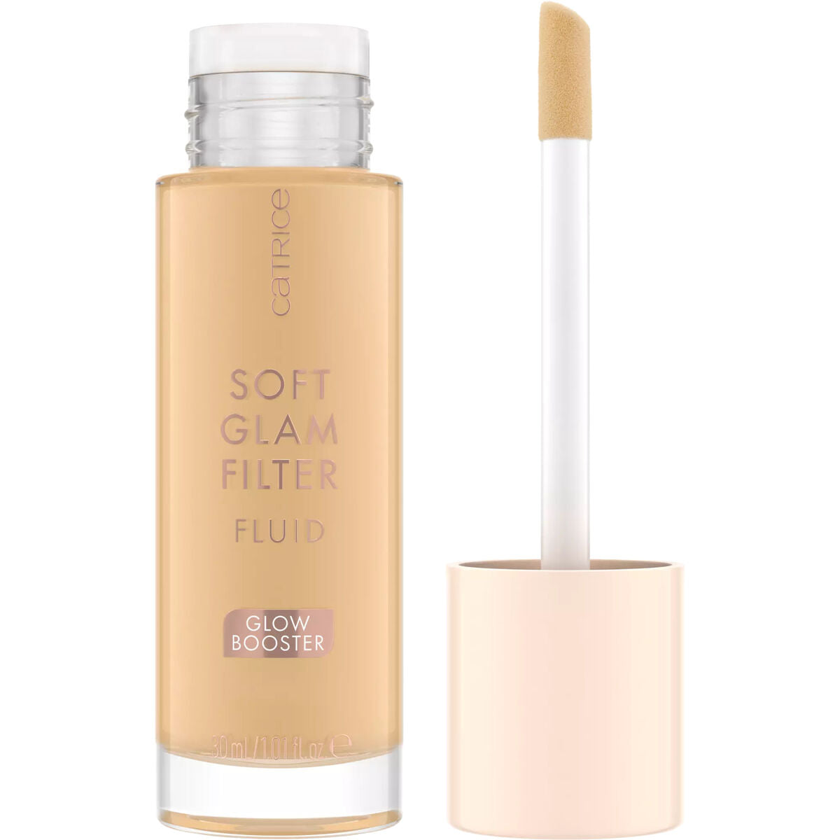 Liquid Make Up Base Catrice Soft Glam Filter Nº 020 Light Medium 30 ml-3