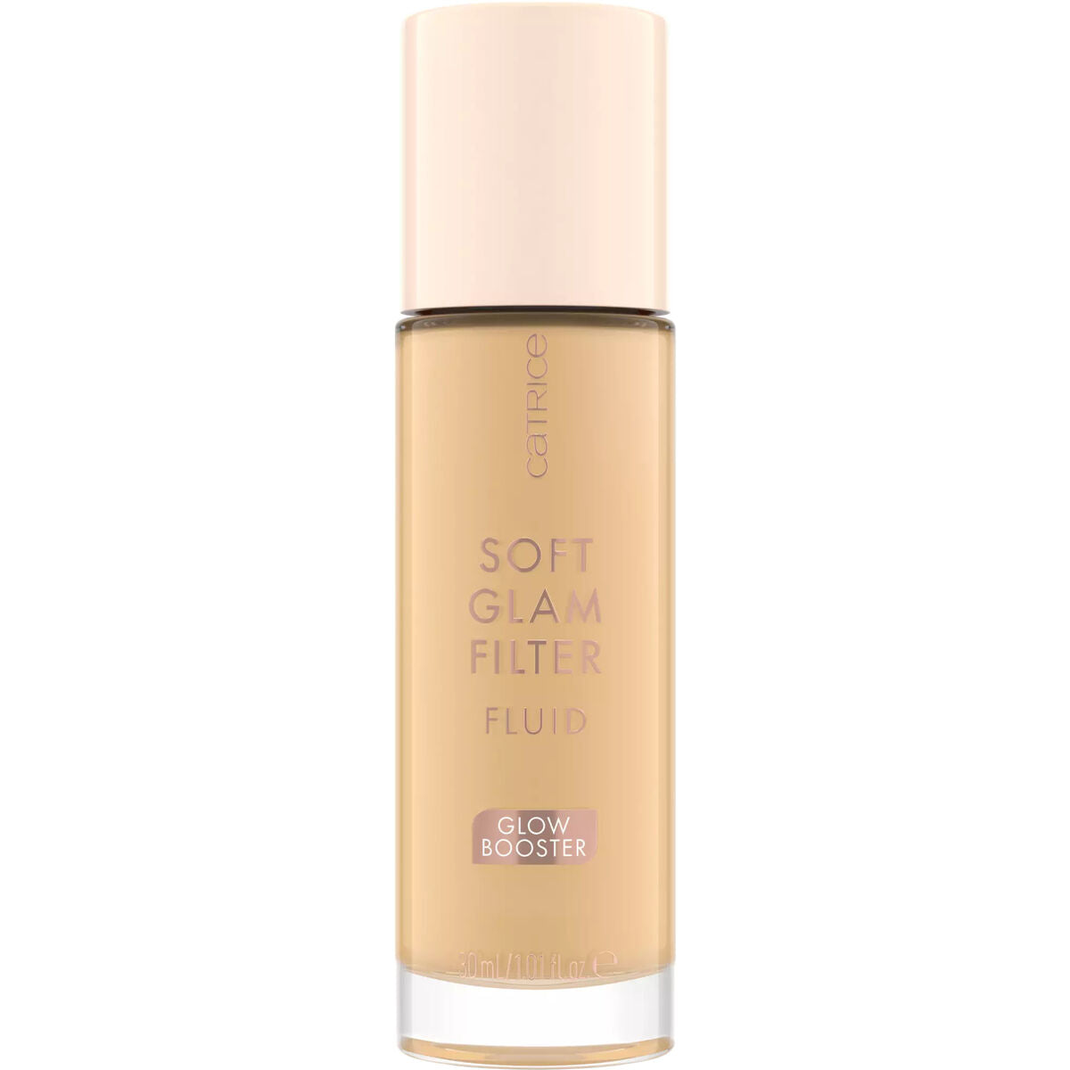 Liquid Make Up Base Catrice Soft Glam Filter Nº 020 Light Medium 30 ml-1