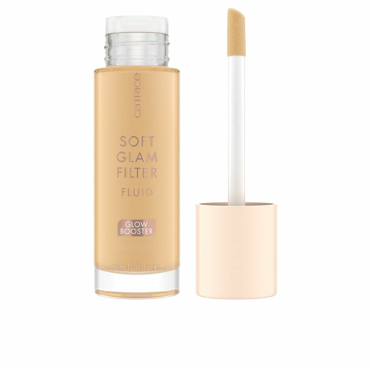 Liquid Make Up Base Catrice Soft Glam Filter Nº 020 Light Medium 30 ml-0