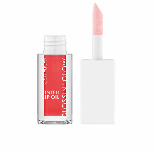 Lip Oil Catrice Glossin' Glow Nº 020 Drama Mama 4 ml - Cosmova