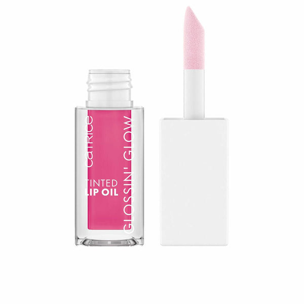Lip Oil Catrice Glossin' Glow Nº 040 Glossip Girl 4 ml - Cosmova